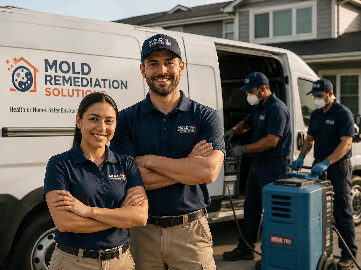 Mold Remediation company in Campbell, MO