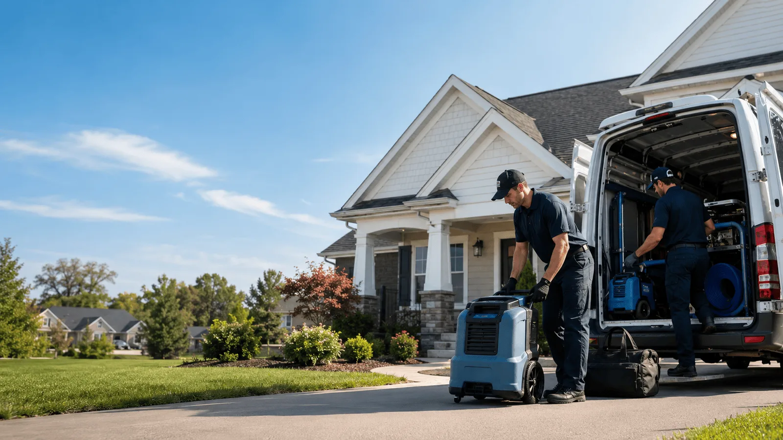 Mold Remediation in Campbell, MO